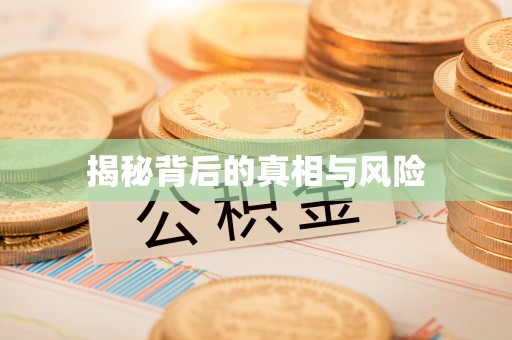 秦州揭秘背后的真相与风险