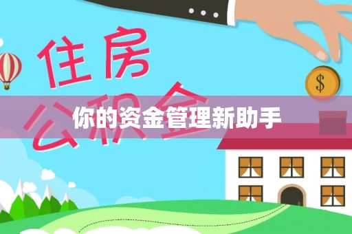 秦州你的资金管理新助手